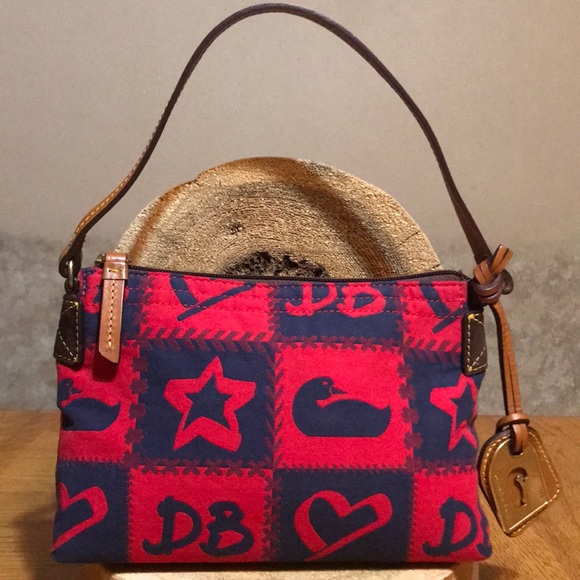 Dooney & Bourke Handbags - Dooney & Bourke Sport Duck Pouchette
